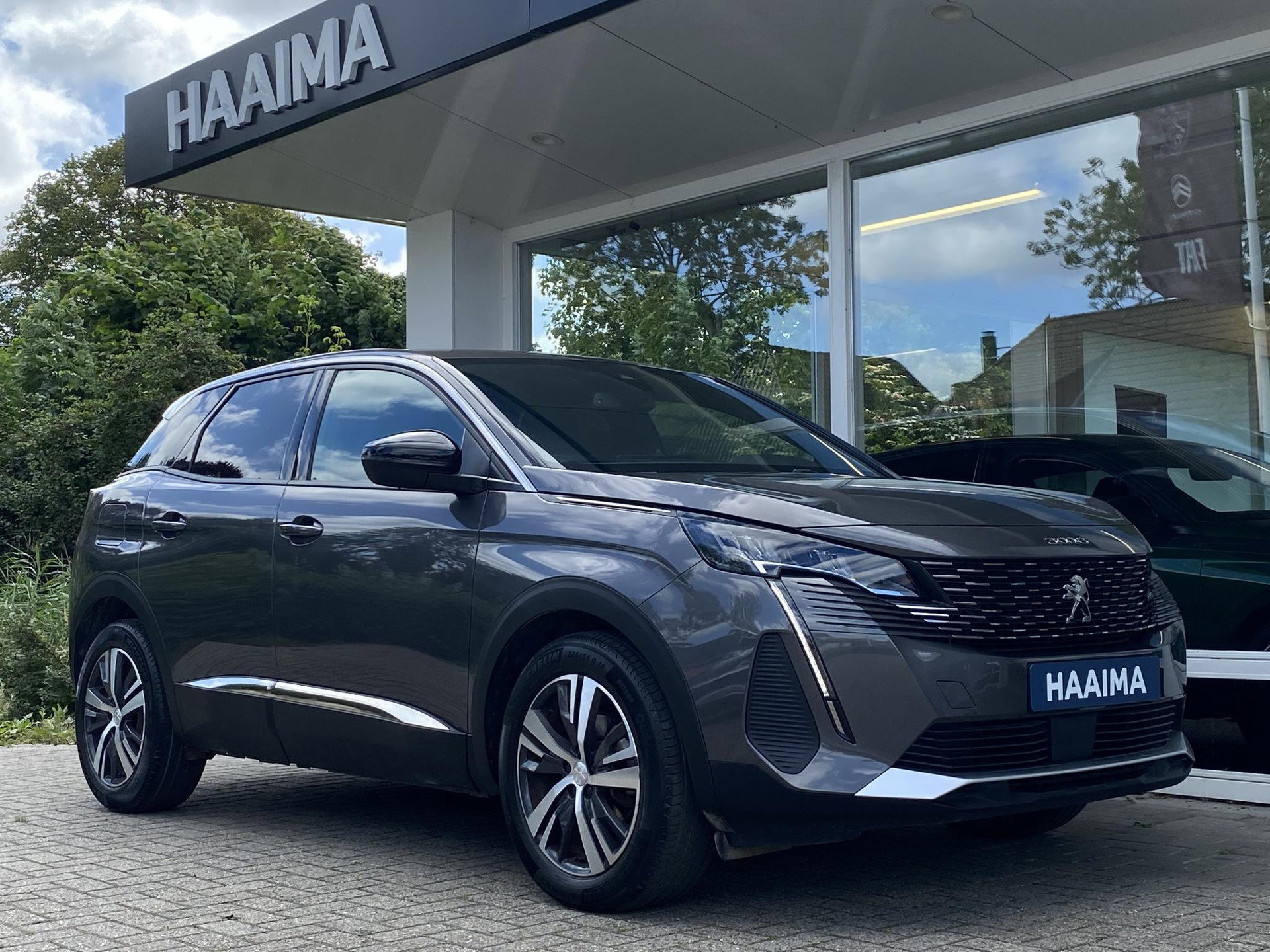 Foto van Peugeot 3008