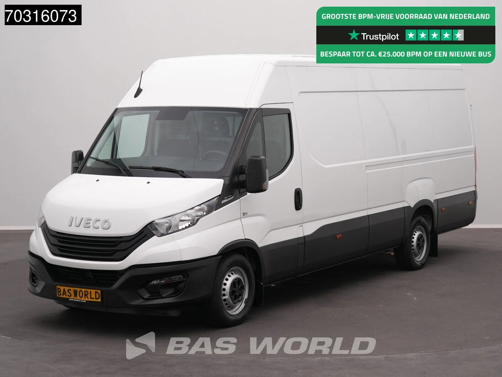 Foto van Iveco Daily