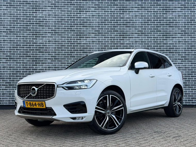 Foto van Volvo XC60