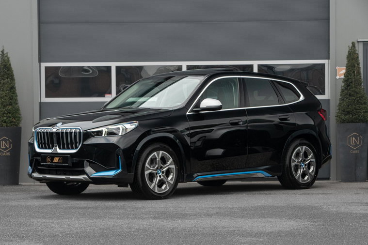 Foto van BMW iX1