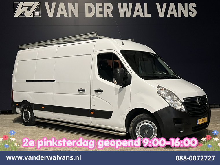 Foto van Opel Movano