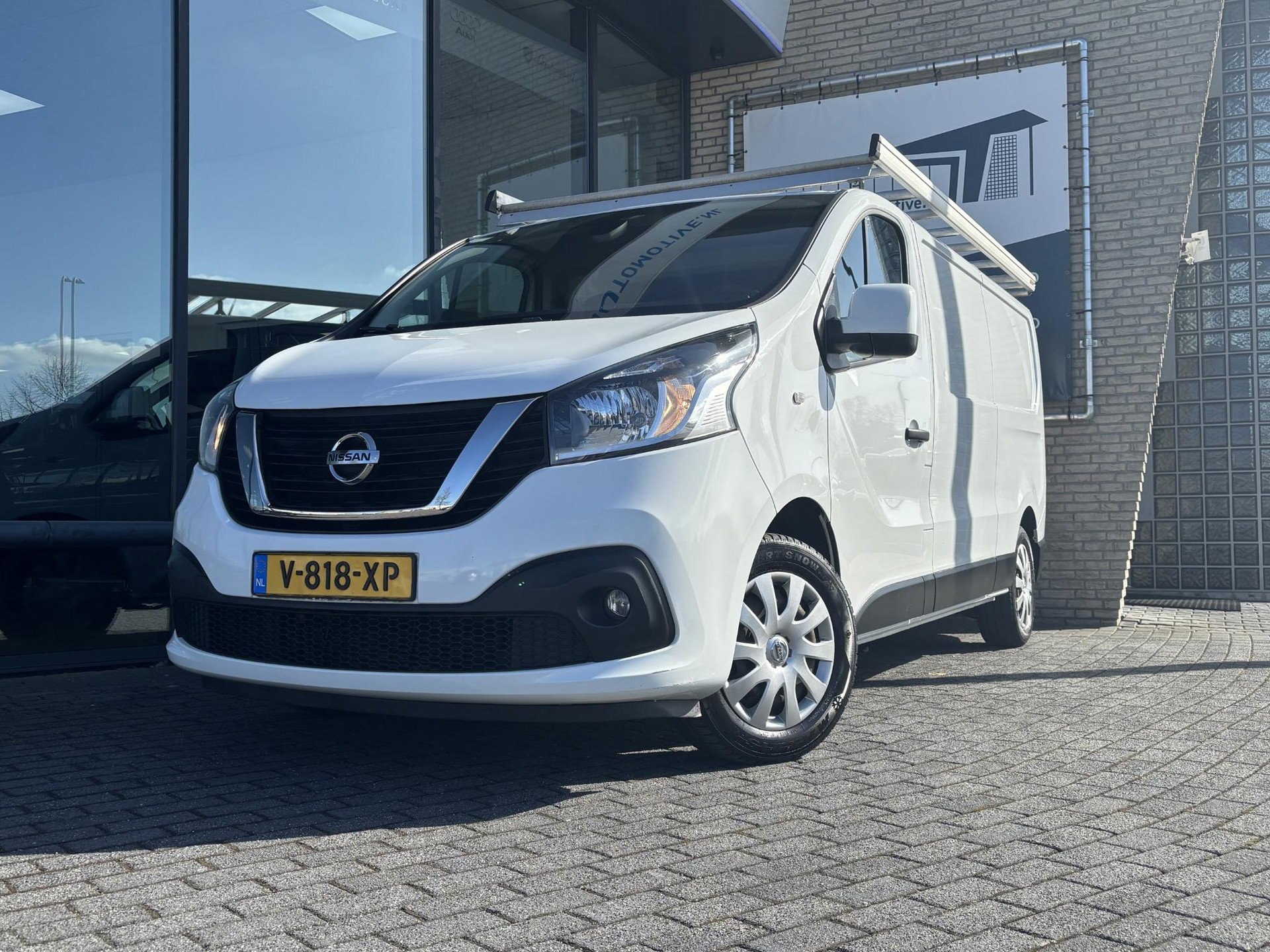 Foto van Nissan NV300