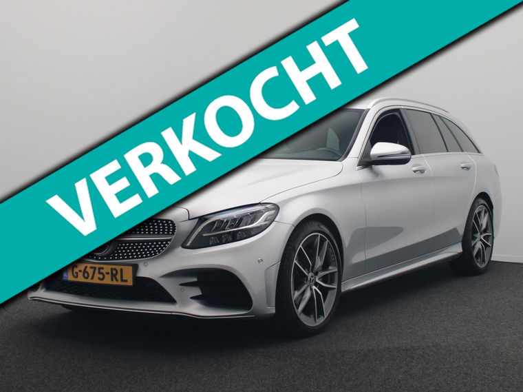 Foto van Mercedes-Benz C-Klasse