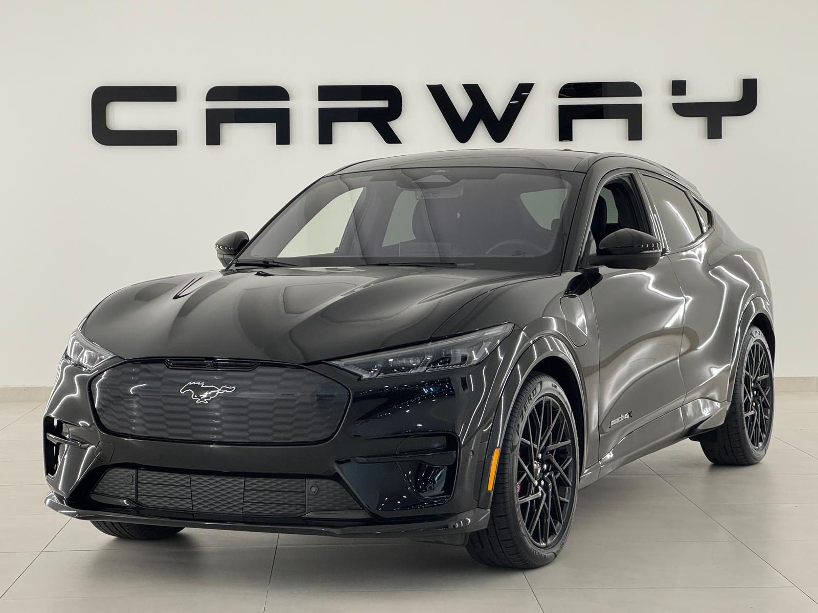 Foto van Ford Mustang