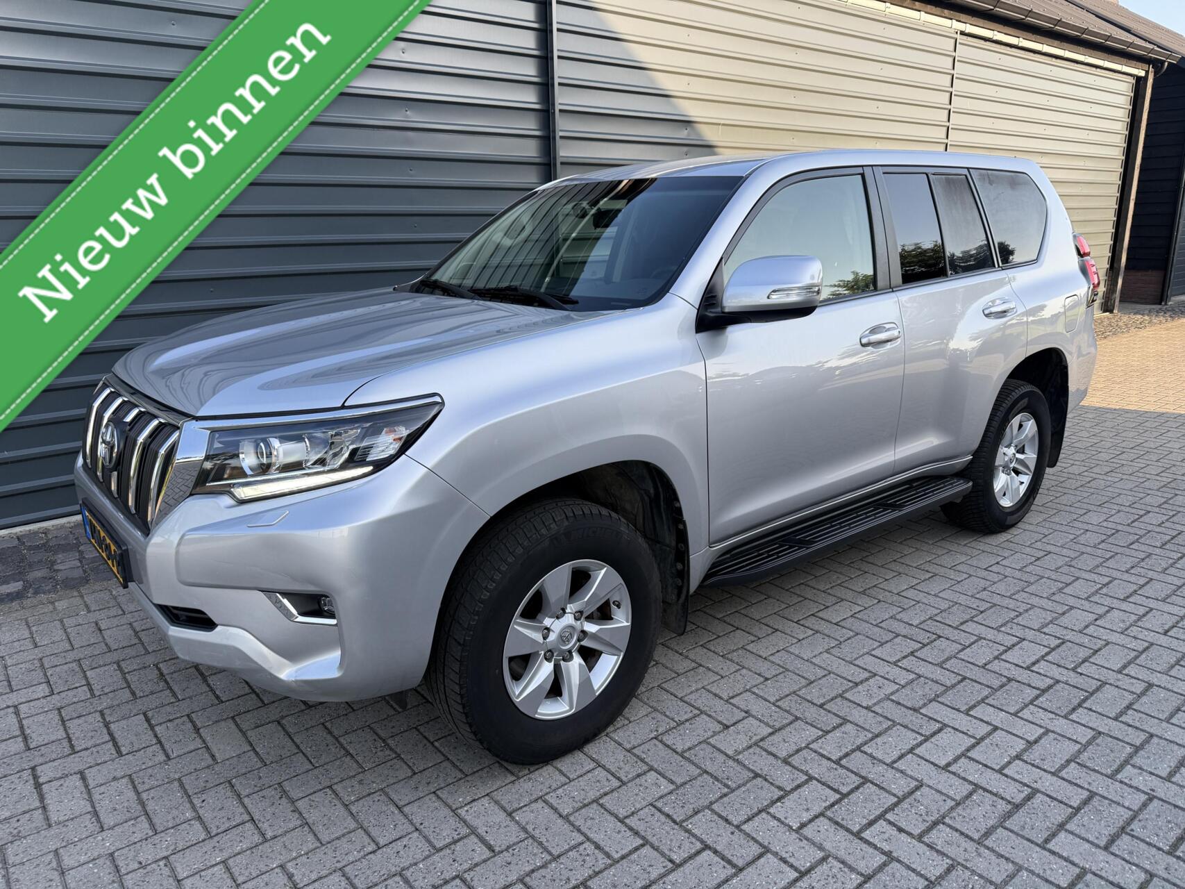 Foto van Toyota Land Cruiser