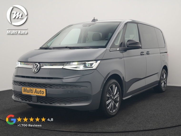 Foto van Volkswagen Multivan