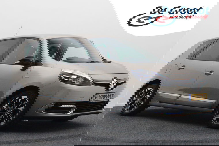 Foto van Renault Scénic