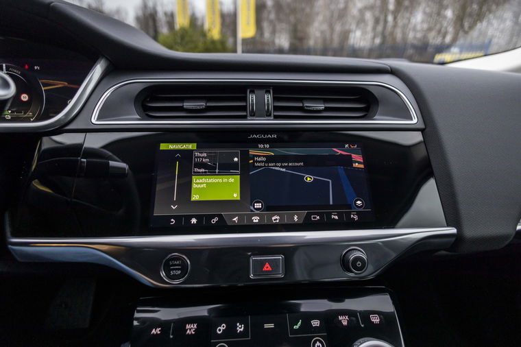 Jaguar I-PACE