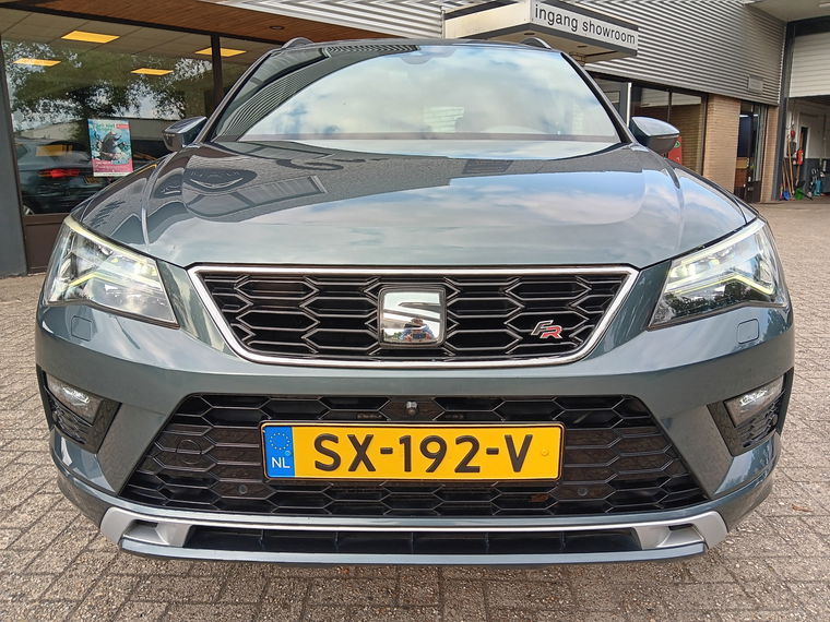 SEAT Ateca