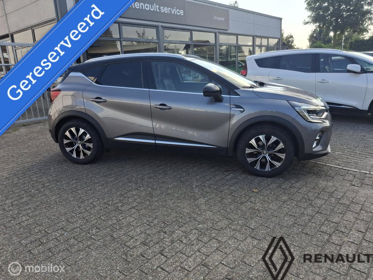 Foto van Renault Captur