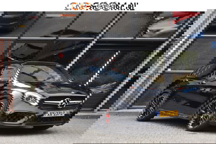 Foto van Mercedes-Benz GLA