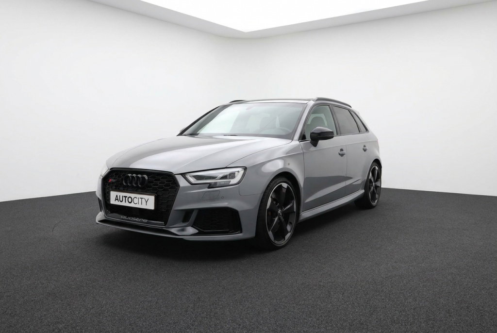 Foto van Audi RS3