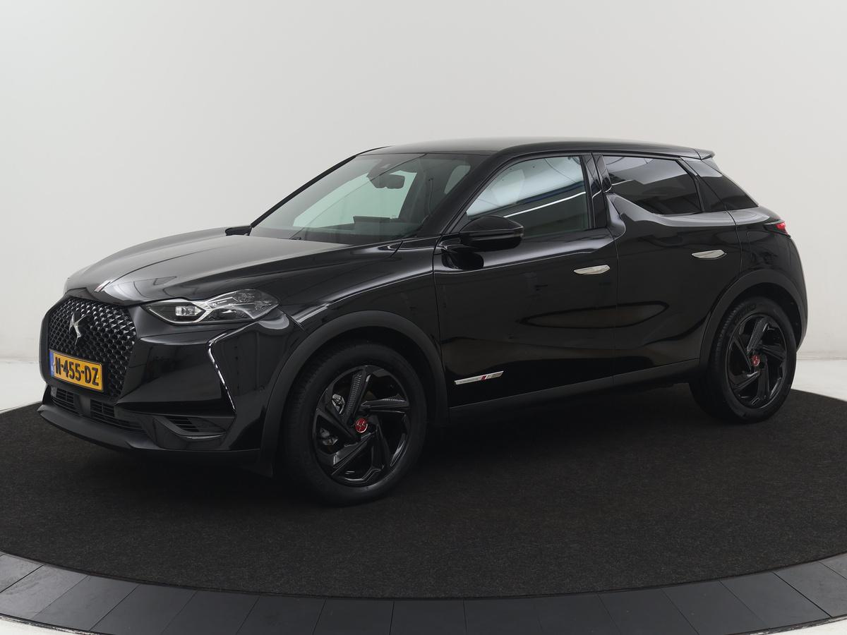 Foto van DS DS 3