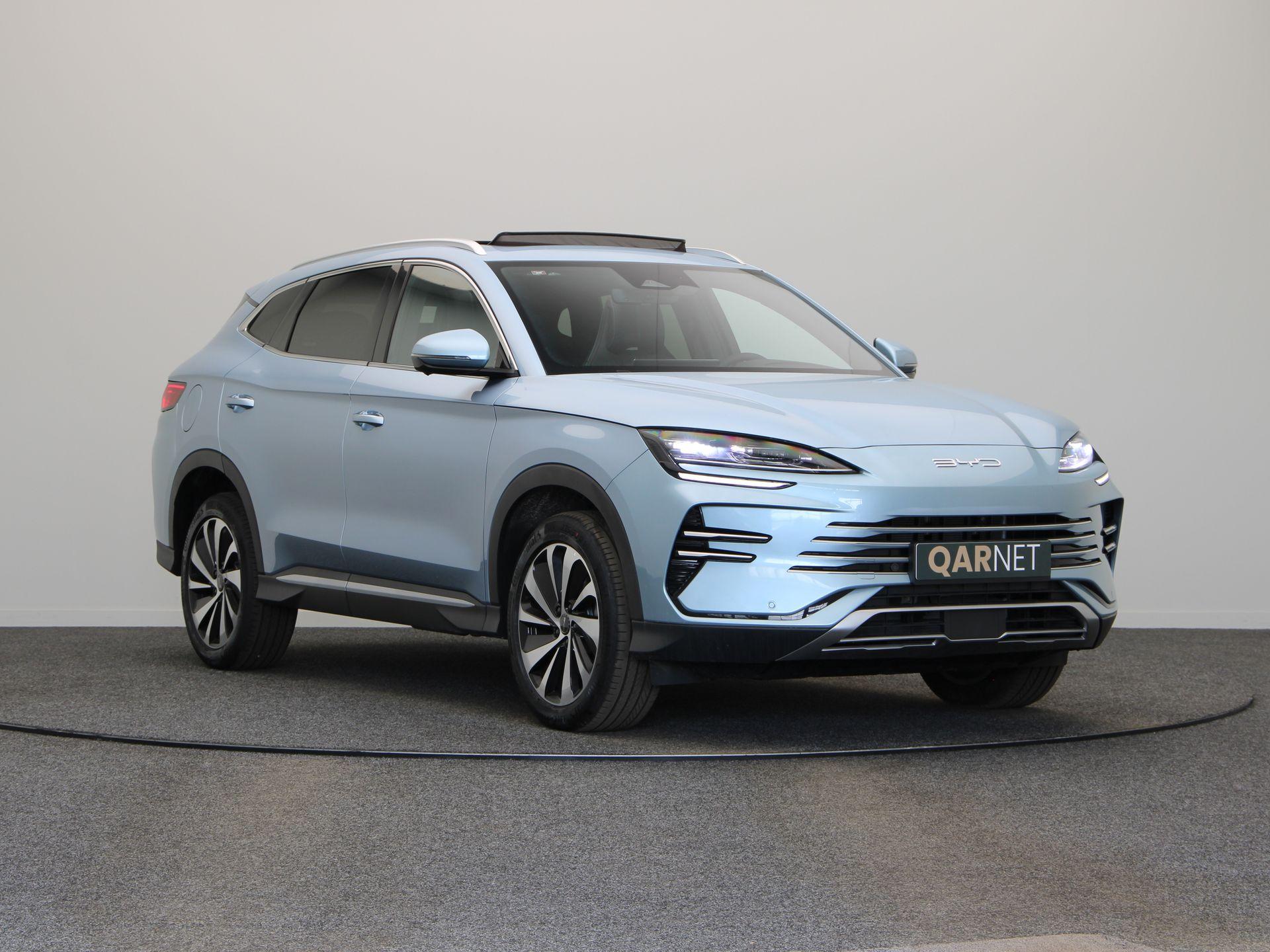 Foto van BYD SEAL U