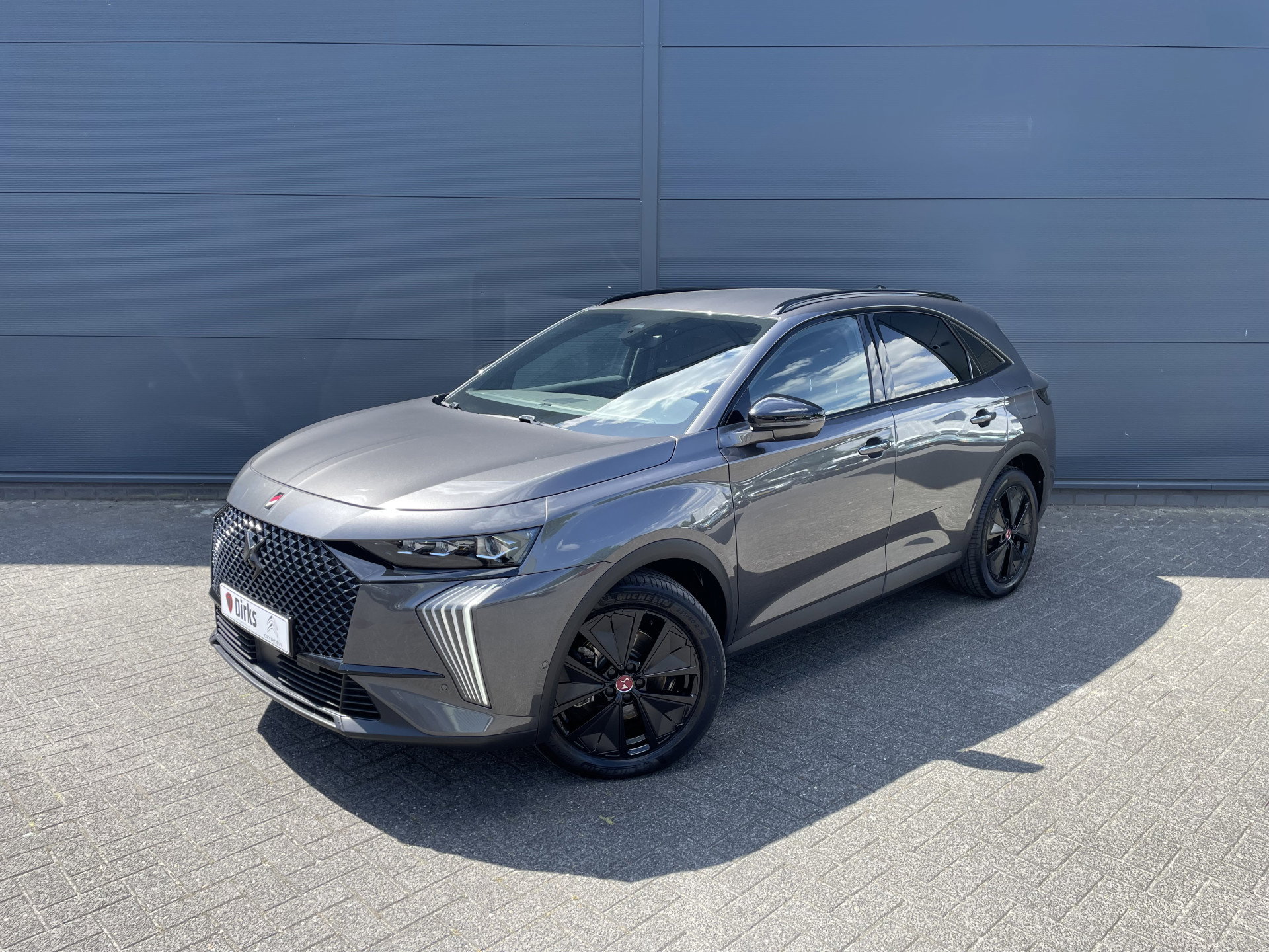 Foto van DS DS 7
