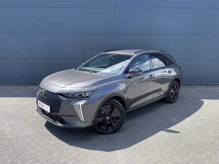 Foto van DS DS 7
