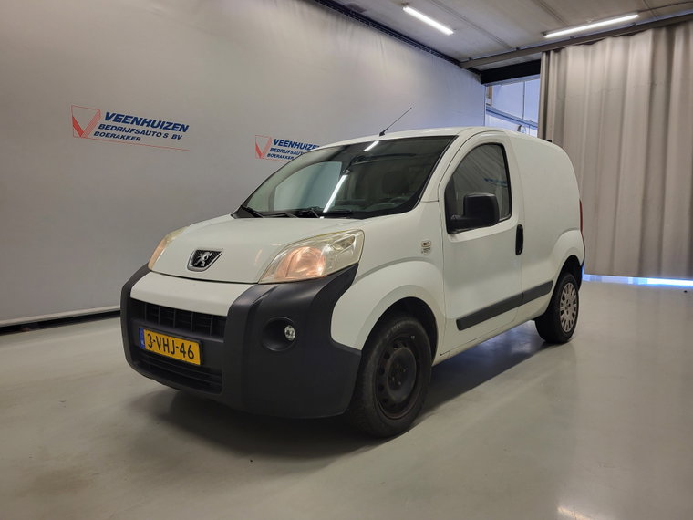 Peugeot Bipper