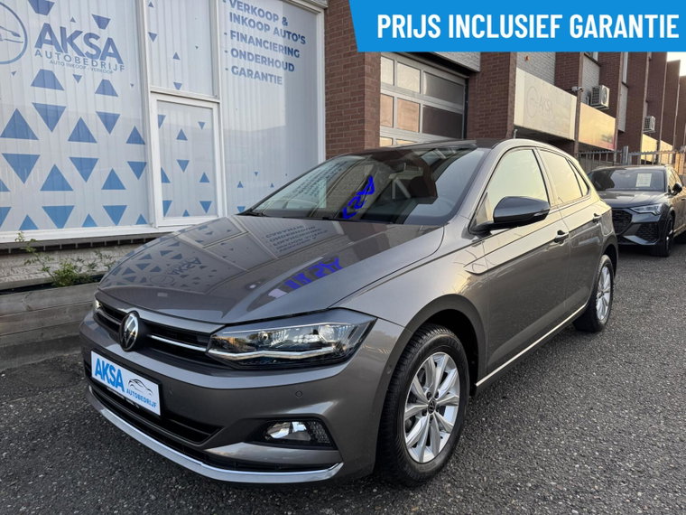 Foto van Volkswagen Polo