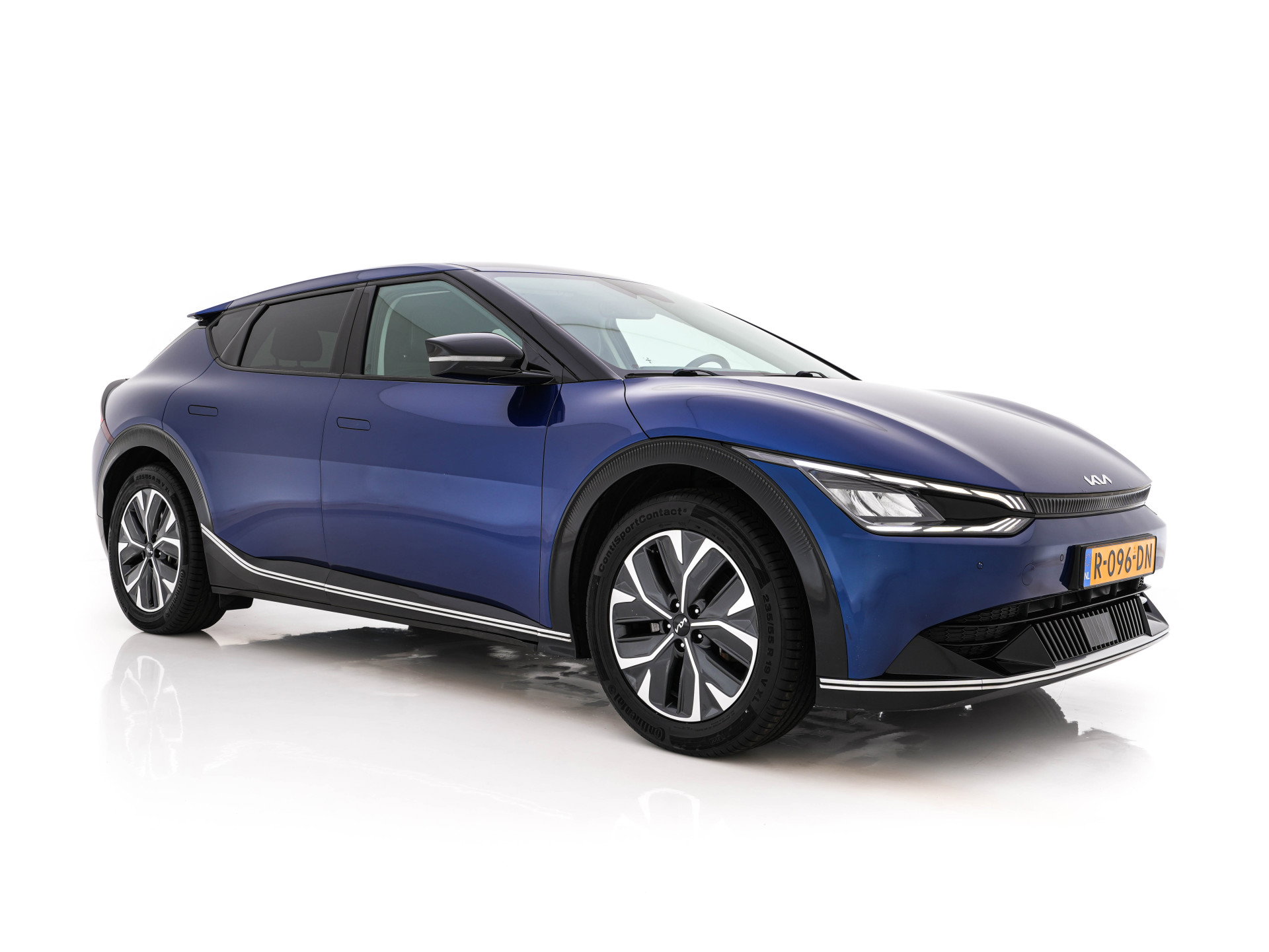 Foto van Kia EV6