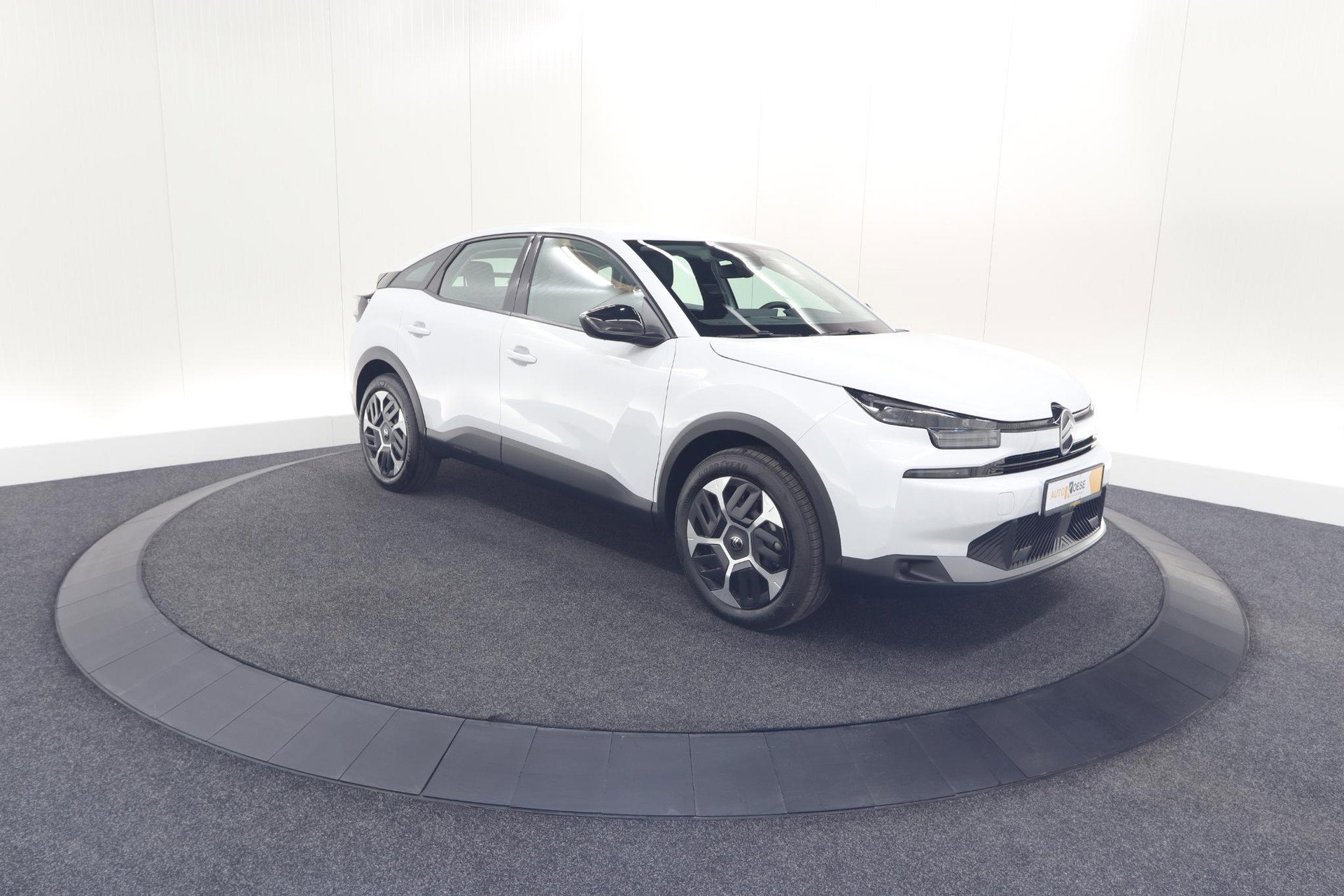 Foto van Citroën C4