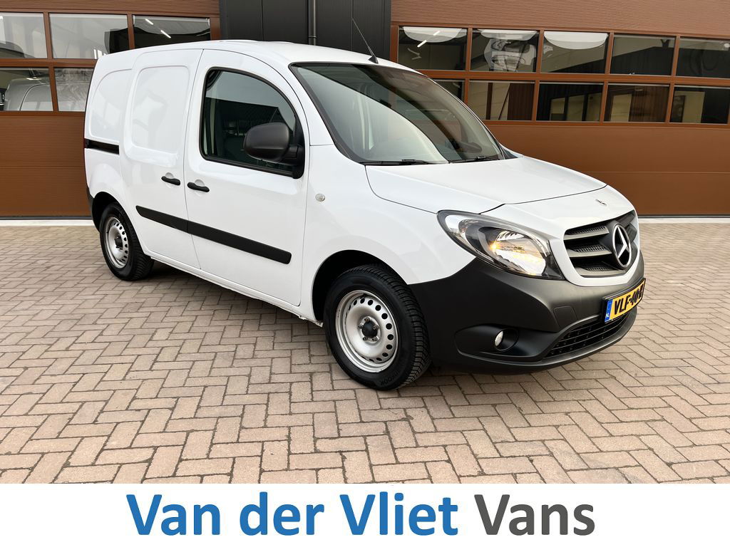 Foto van Mercedes-Benz Citan