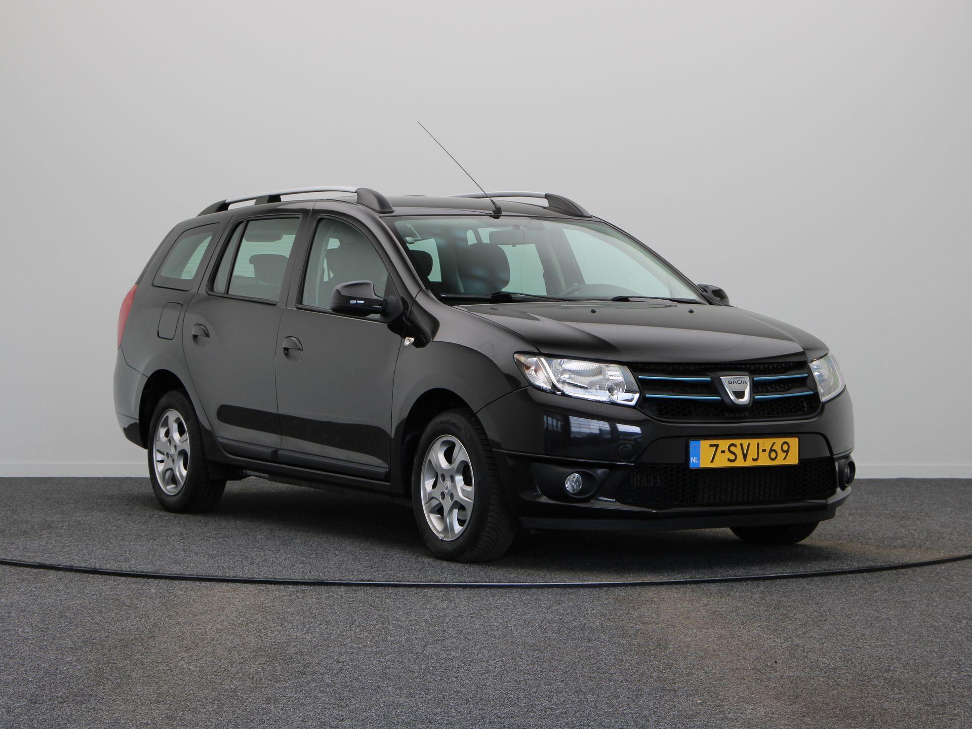 Foto van Dacia Logan
