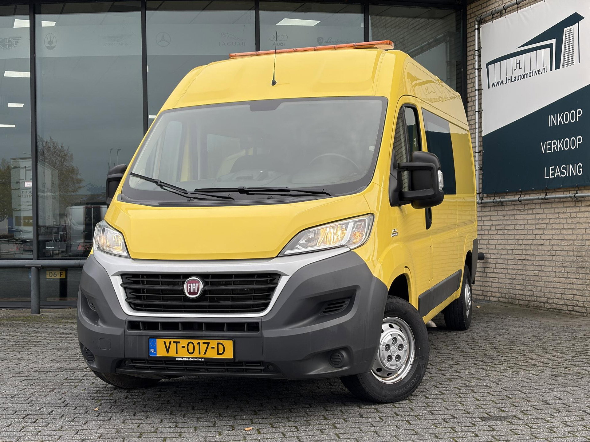 Foto van Fiat Ducato