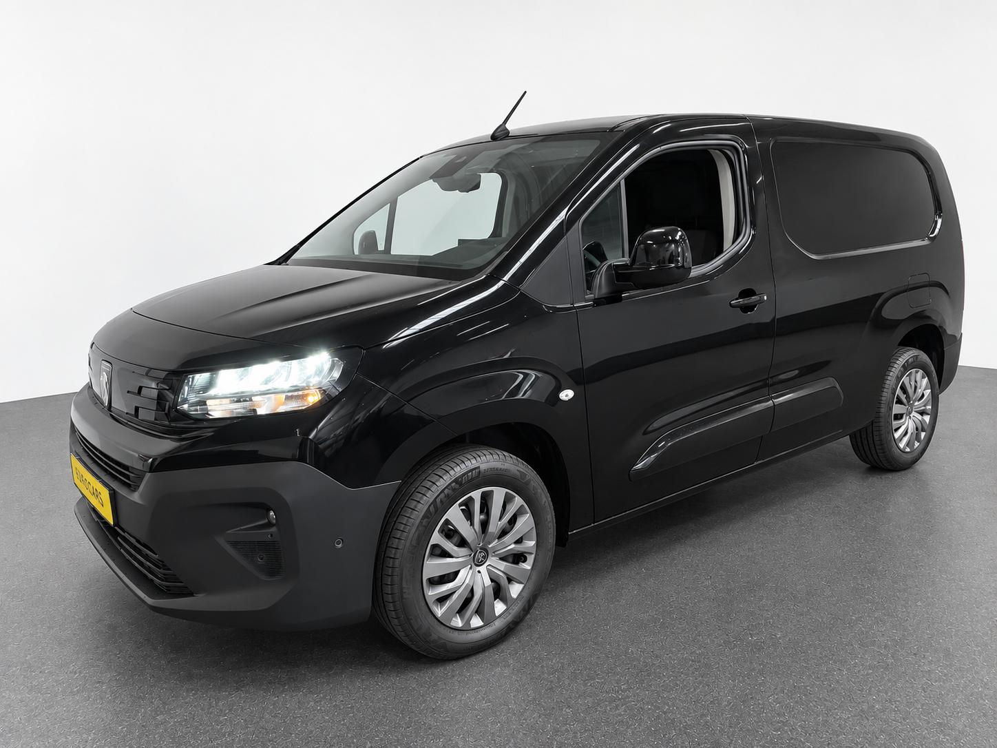 Foto van Peugeot Partner