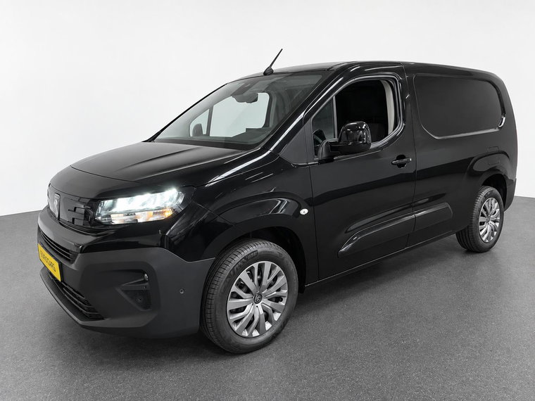 Foto van Peugeot Partner