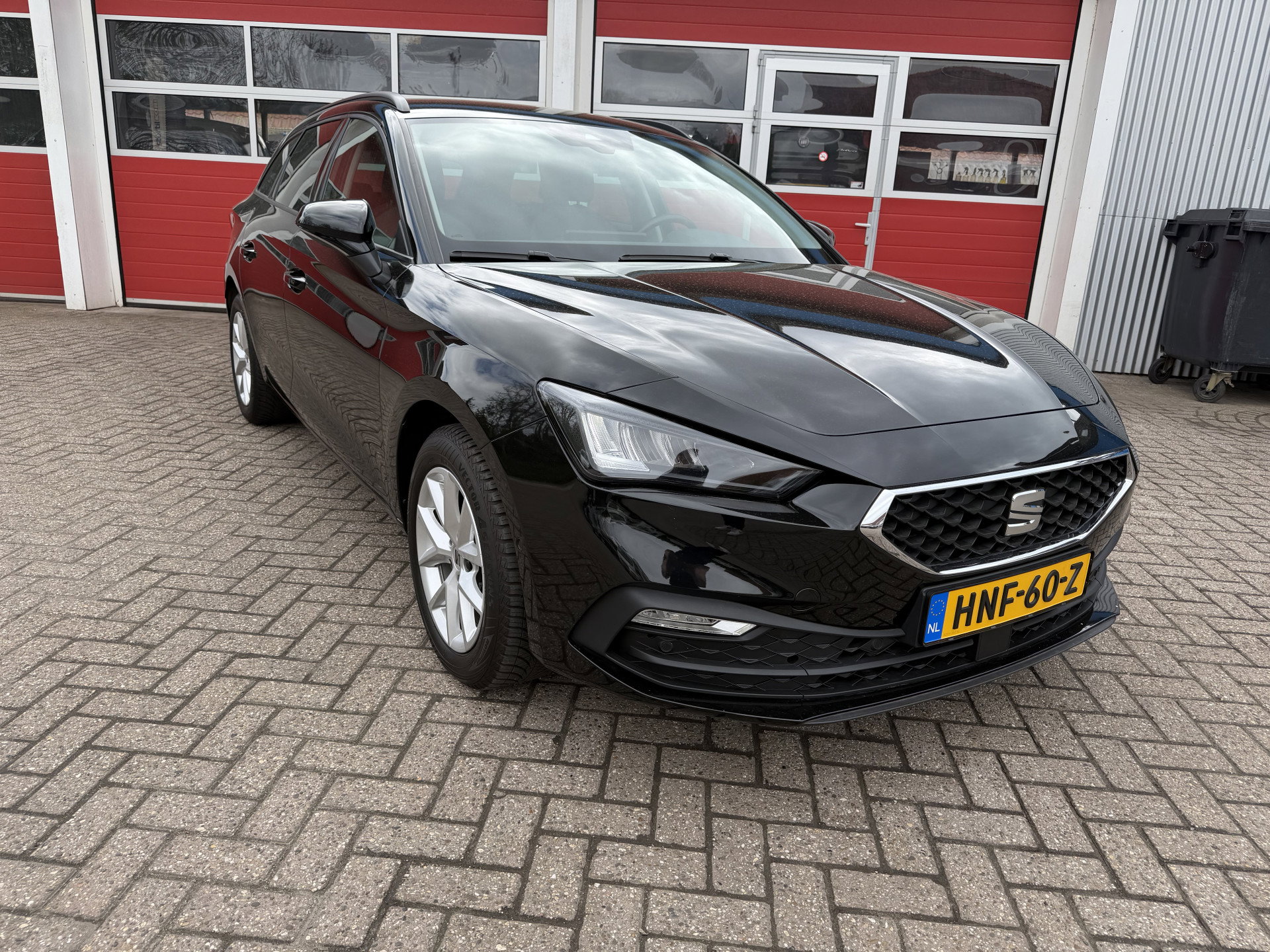 Foto van SEAT Leon