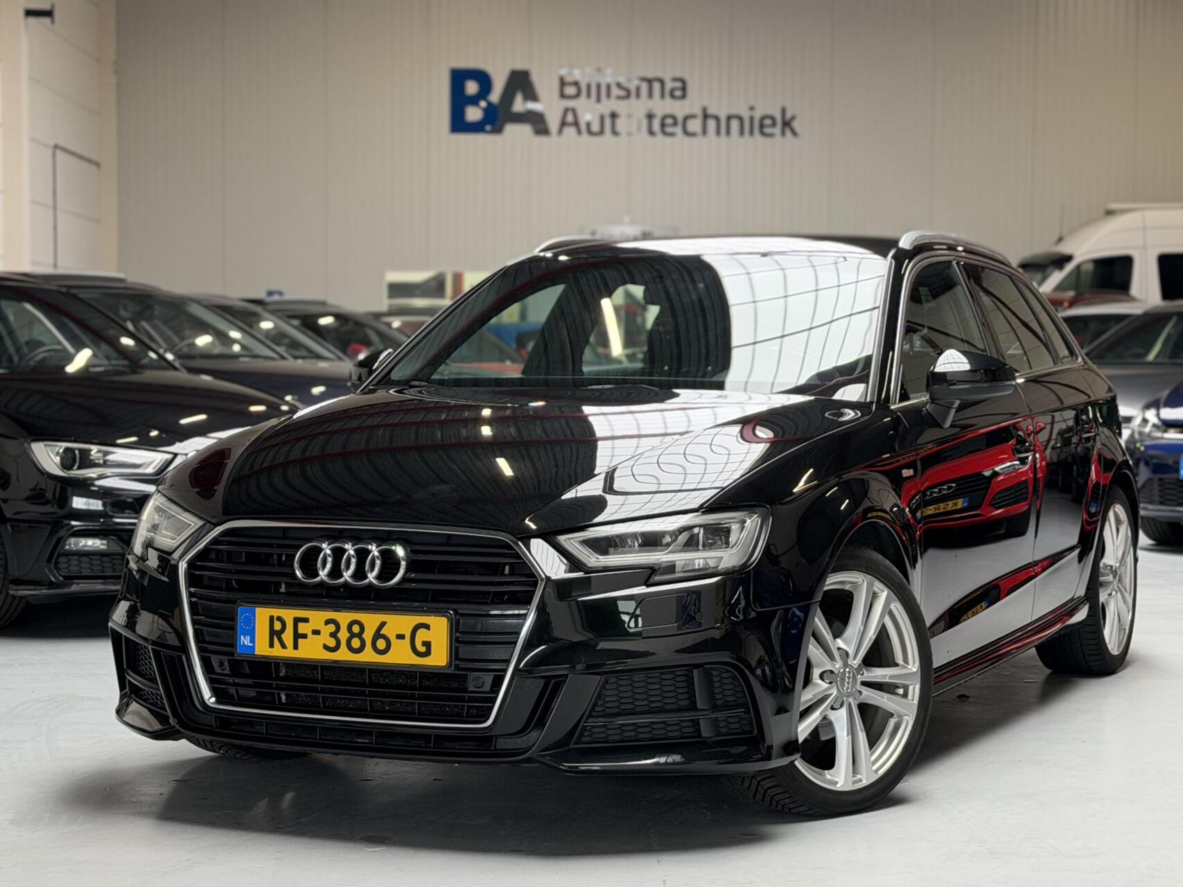 Foto van Audi A3