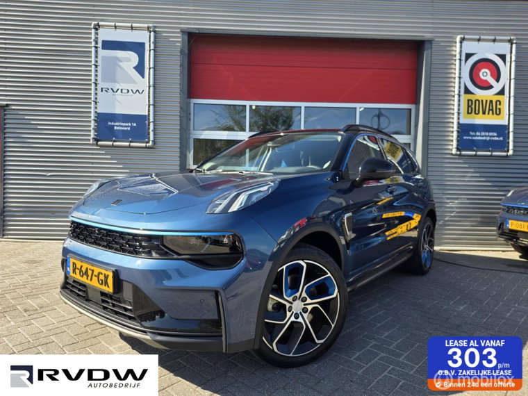 Foto van Lynk & Co 01