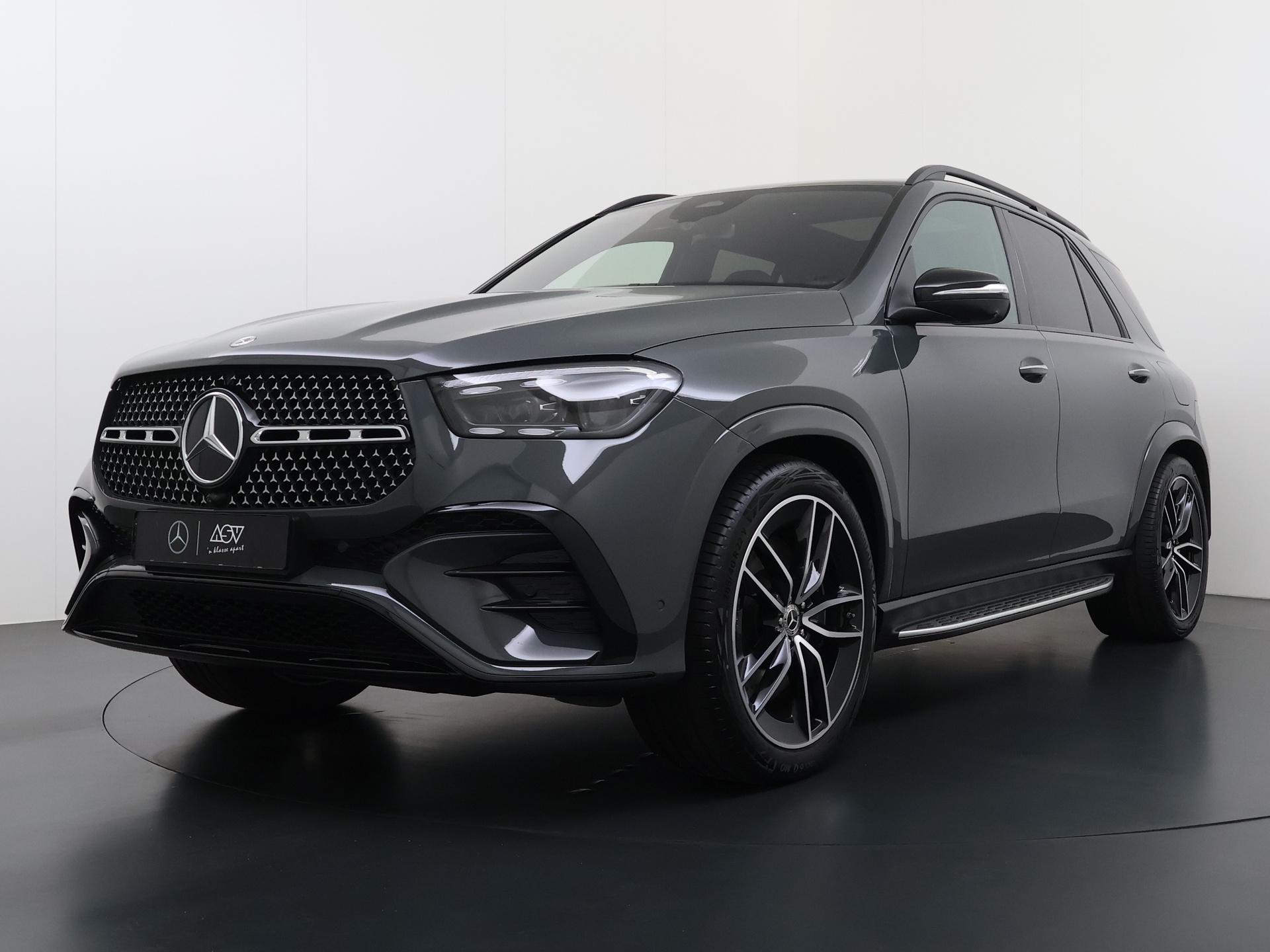 Foto van Mercedes-Benz GLE