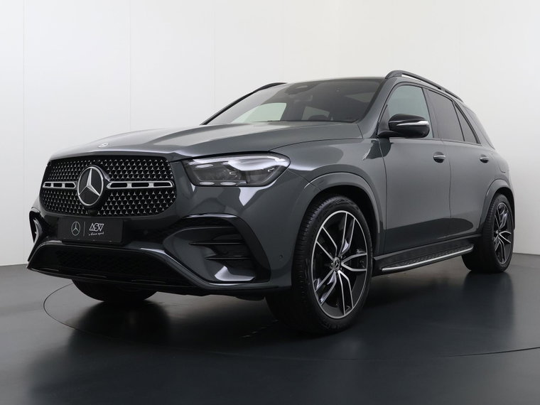 Foto van Mercedes-Benz GLE
