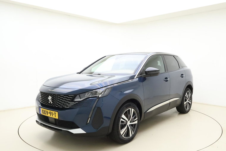 Foto van Peugeot 3008