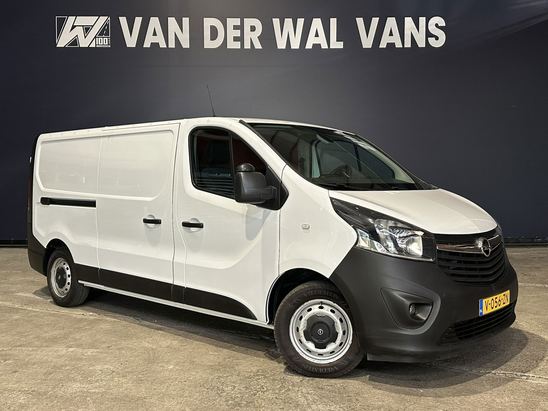 Foto van Opel Vivaro