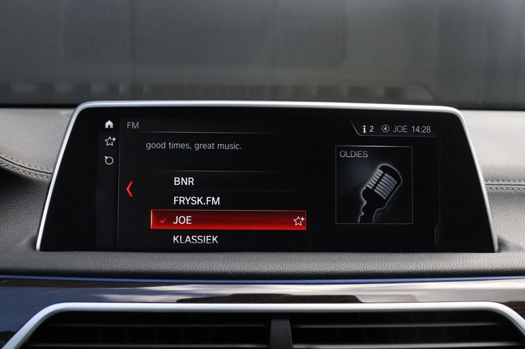 BMW 7 Serie