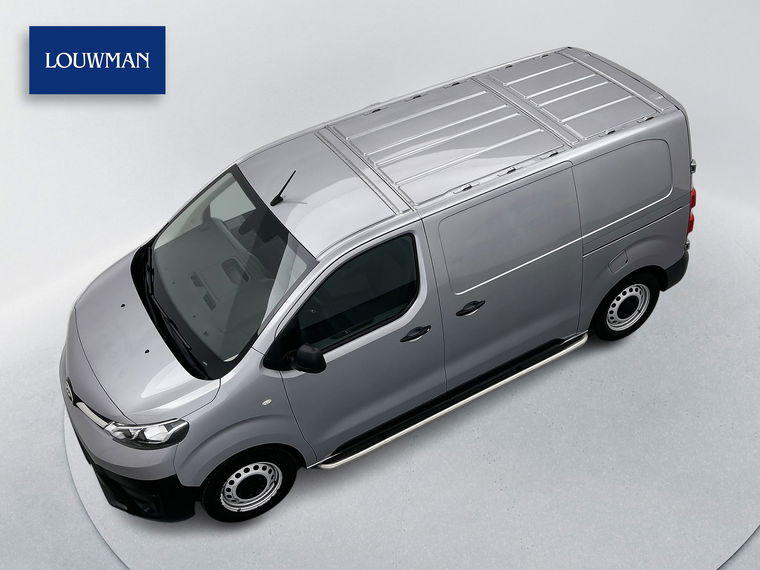 Toyota ProAce Worker