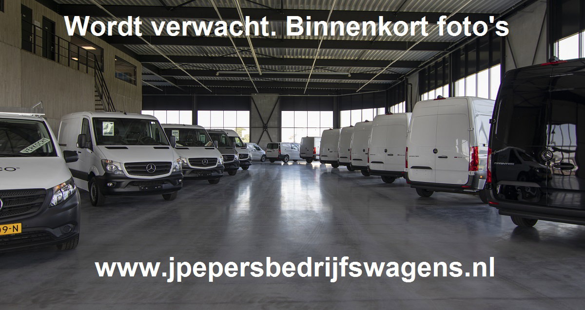 Foto van Mercedes-Benz Vito