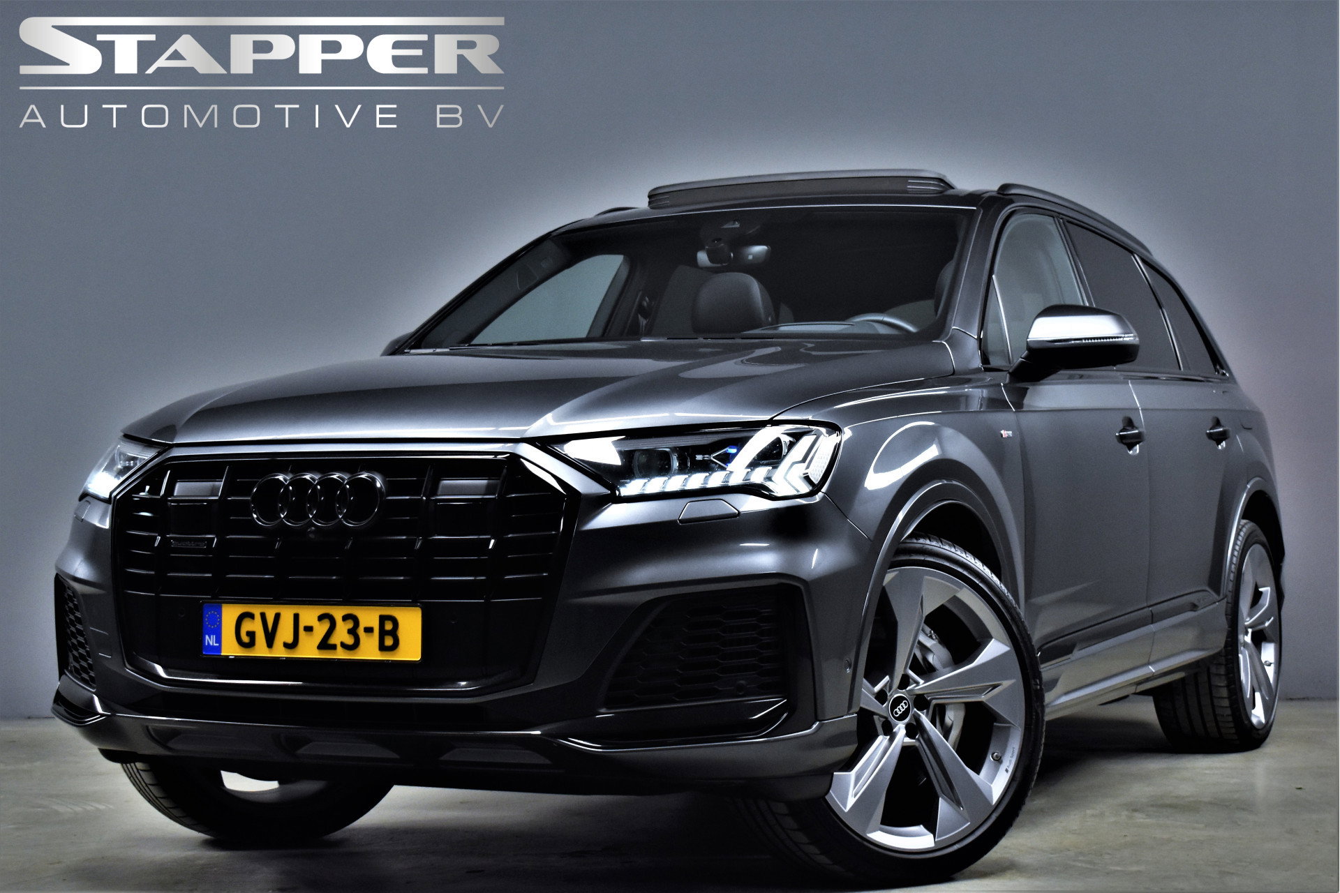 Foto van Audi Q7