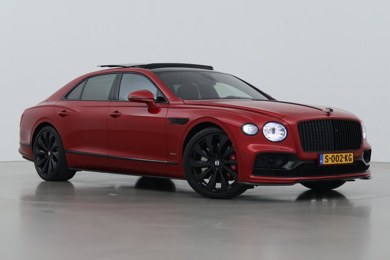 Foto van Bentley Flying Spur