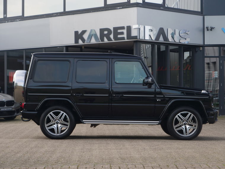 Mercedes-Benz G-Klasse