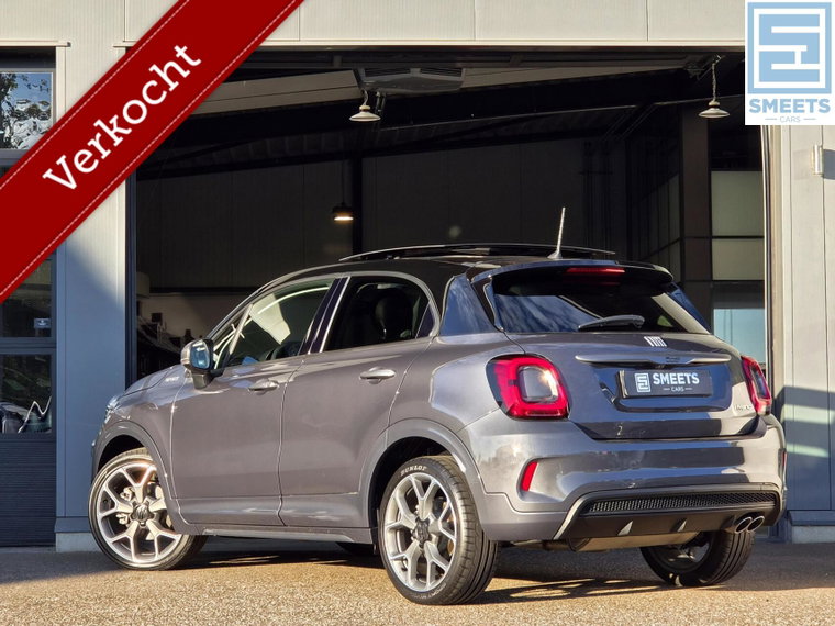 Foto van Fiat 500X