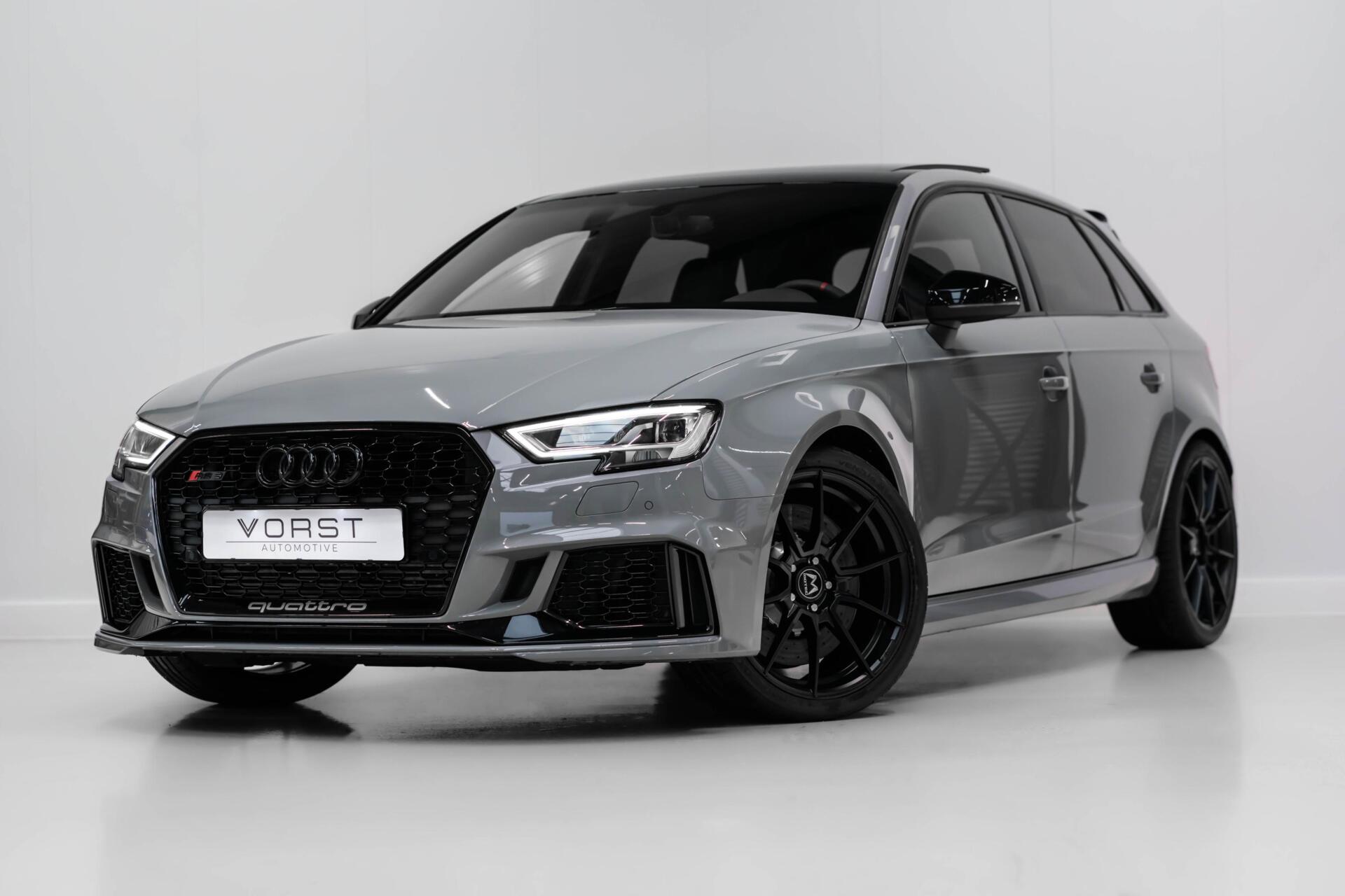 Foto van Audi RS3