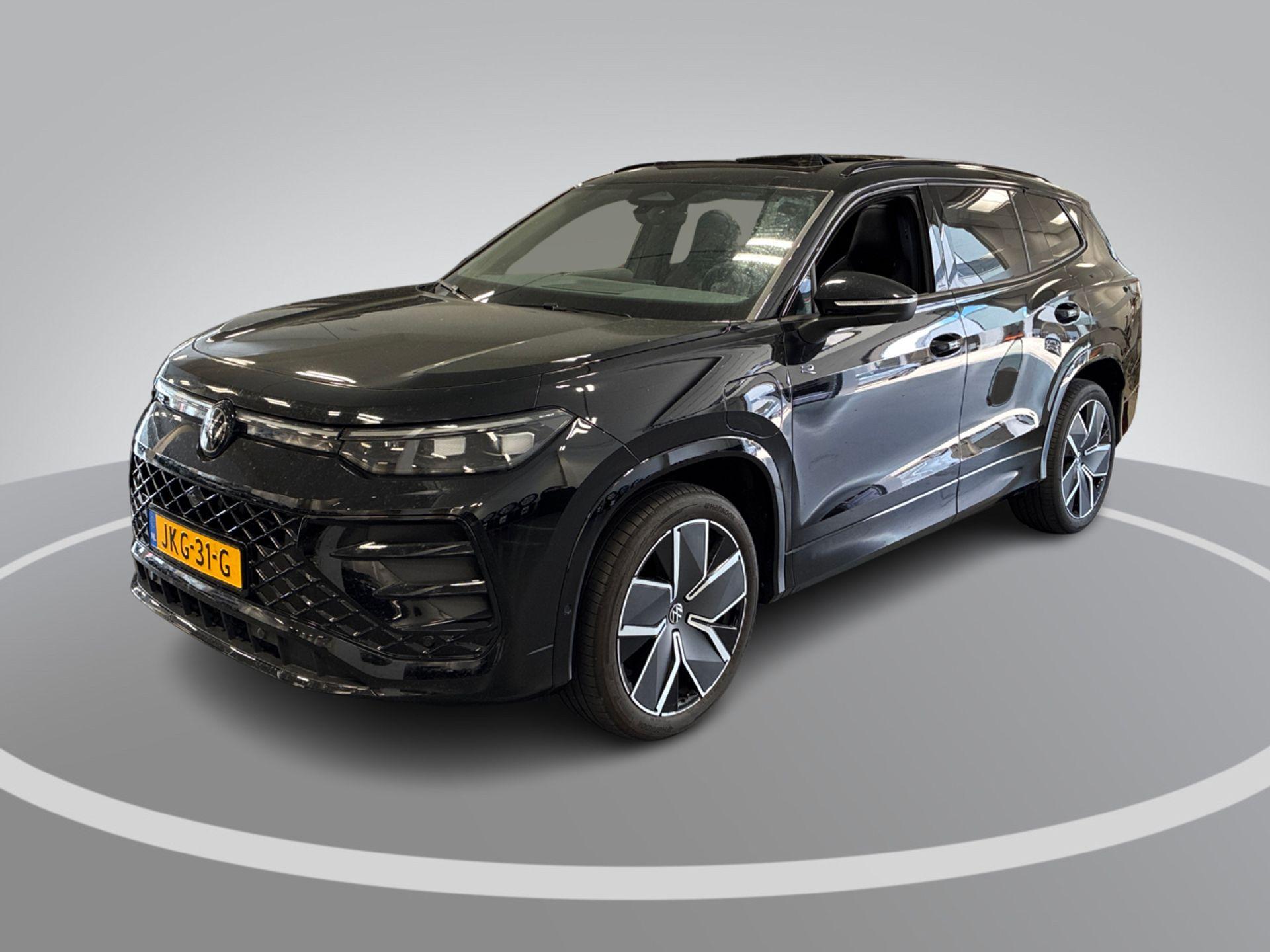 Foto van Volkswagen Tayron