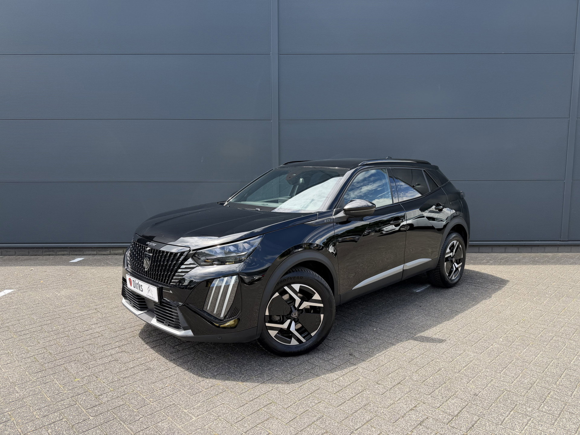 Foto van Peugeot 2008