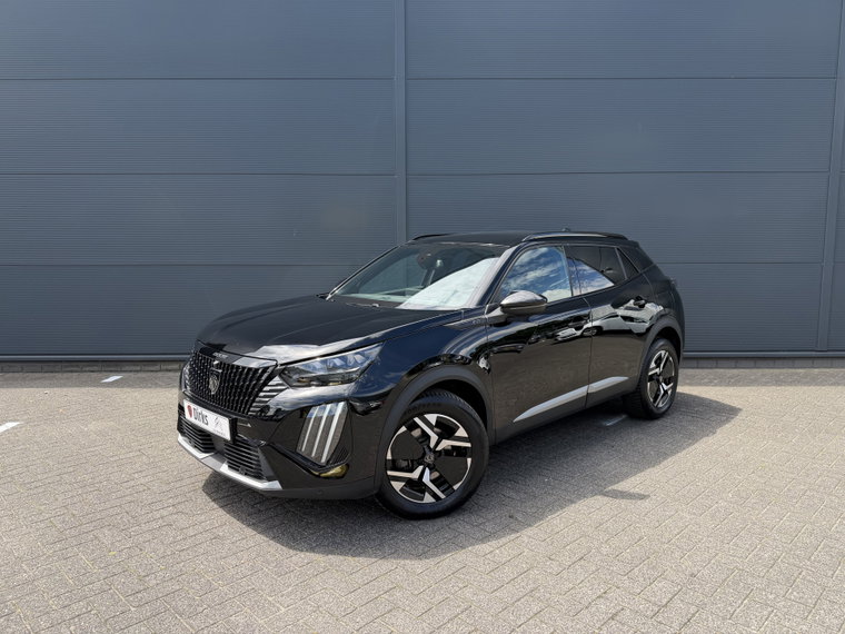 Foto van Peugeot 2008