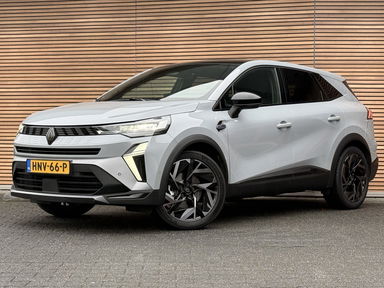 Foto van Renault Symbioz