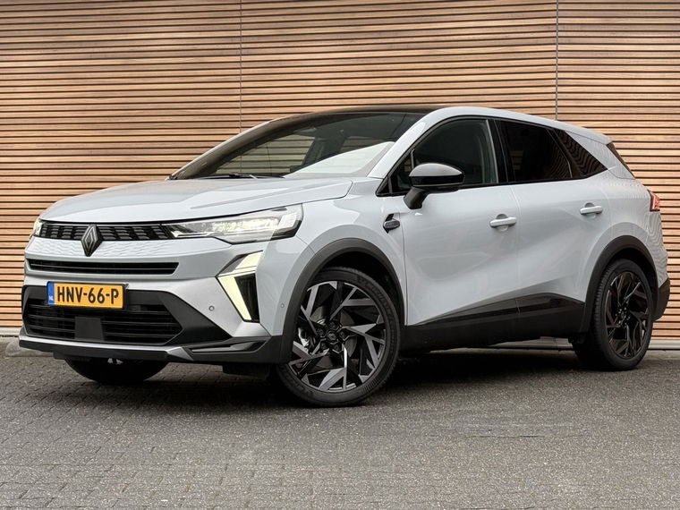 Foto van Renault Symbioz