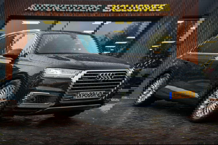 Foto van Audi Q7
